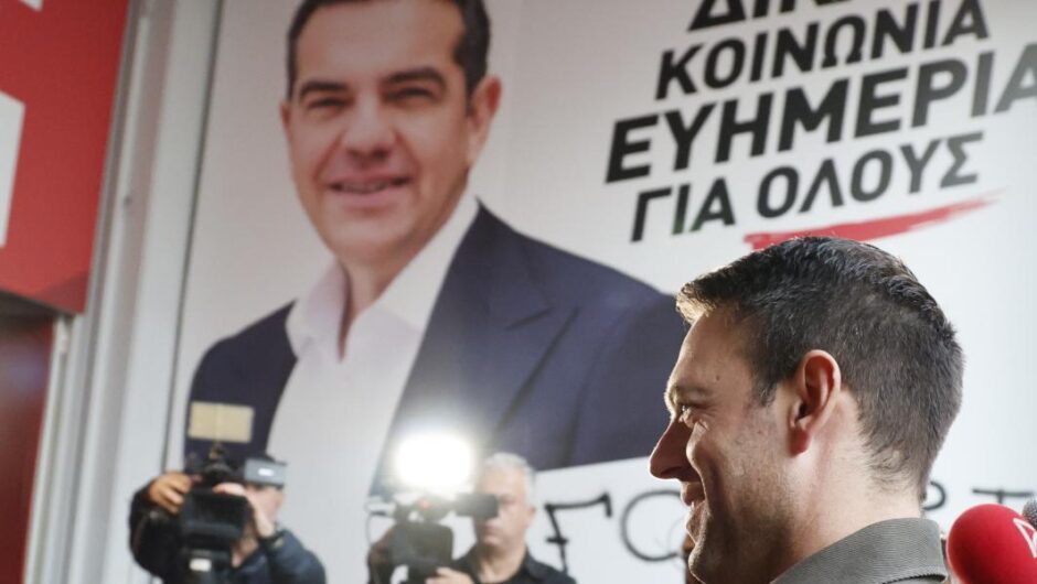 Αφισομαχίες