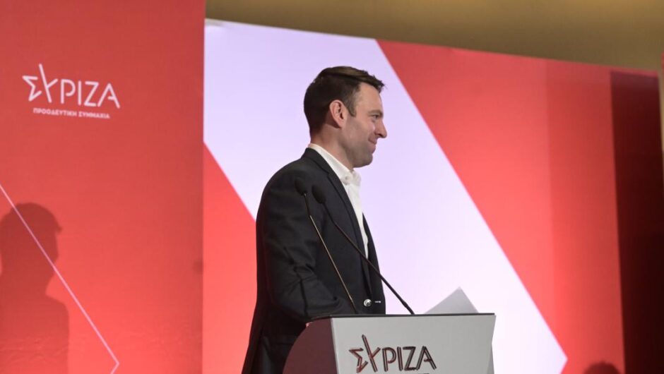 Στέφανος Κασσελάκης / Σε Κοζάνη και Λάρισα για τα πρώτα περιφερειακά συνέδρια