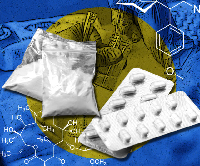 ΠΩΣ ΤΑ ΛΥΜΑΤΑ “ΞΕΡΟΥΝ” ΠΟΣΟΙ ΠΑΙΡΝΟΥΝ ΚΟΚΑΪΝΗ ΚΑΙ ΑΝΤΙΚΑΤΑΘΛΙΠΤΙΚΑ