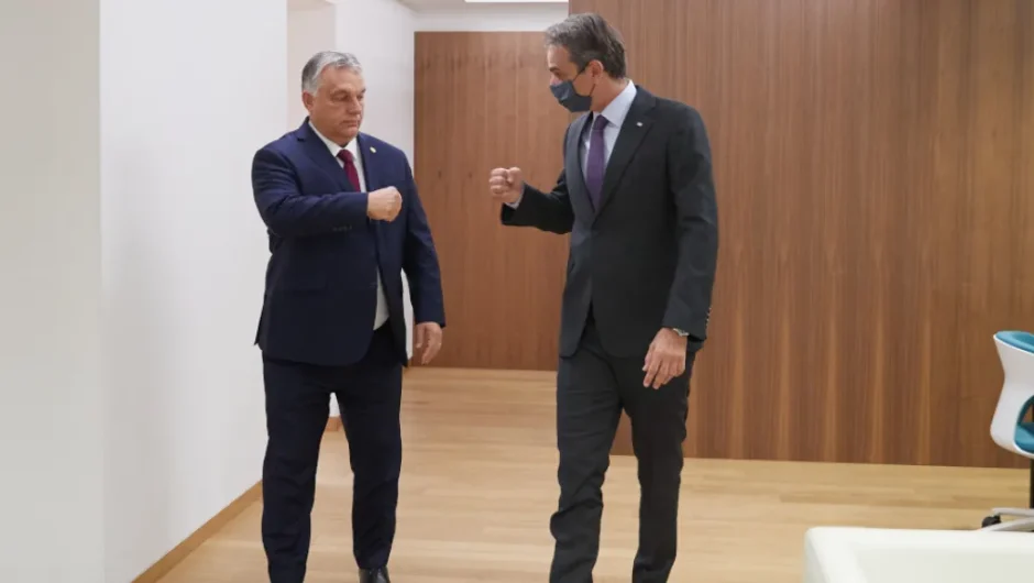 Ελλάδα όπως Ουγγαρία, Κυριάκος όπως Βίκτορ