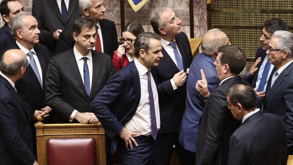 Γάμος ομόφυλων ζευγαριών / Μετρούν από τώρα τις απώλειες στη ΝΔ – Πόσοι και ποιοι διαφωνούν