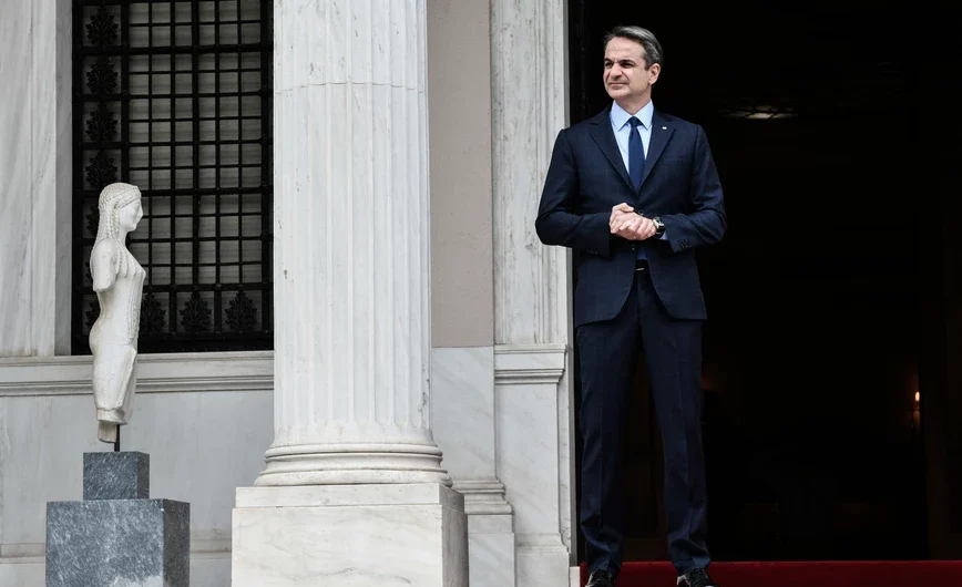 Ο πολιτικός οδικός χάρτης για τις κυβερνητικές προτεραιότητες των πρώτων μηνών του 2024