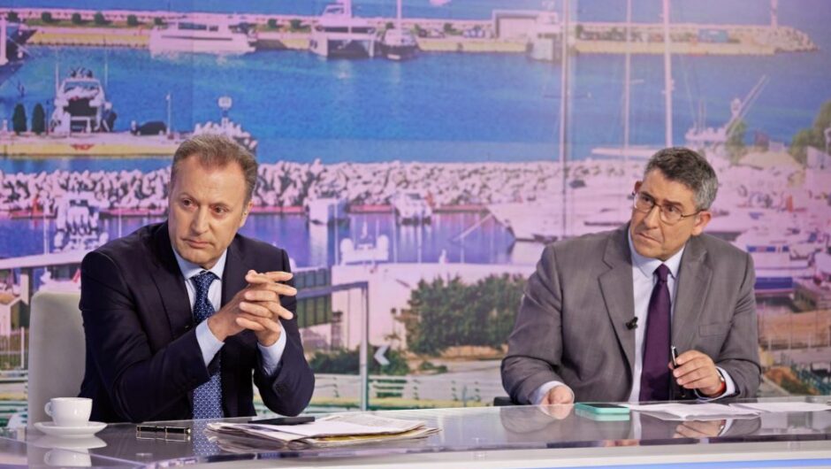 Οι ζαμπόν βιβέρ της δημοσιογραφίας…