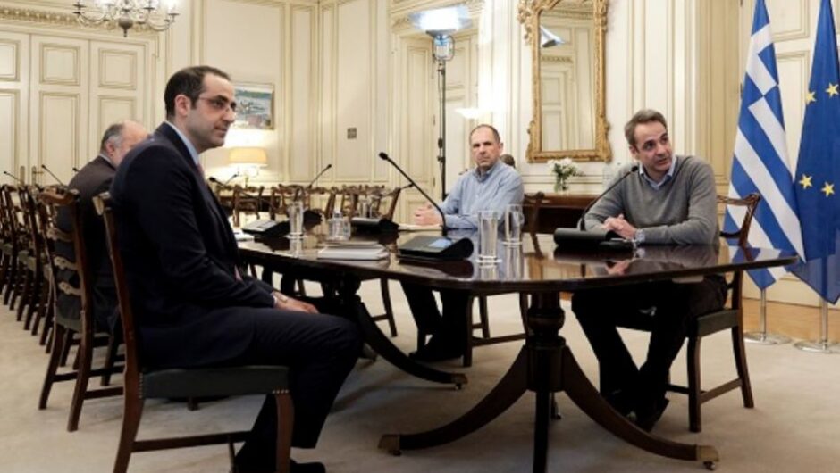Ο Γρηγόρης Δημητριάδης και η κρίση του ελληνικού ποδοσφαίρου και η αναπόφευκτη ευθύνη του πρωθυπουργού