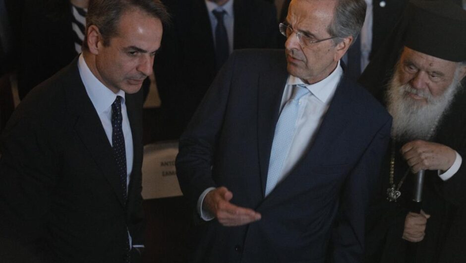 Στα σχοινιά