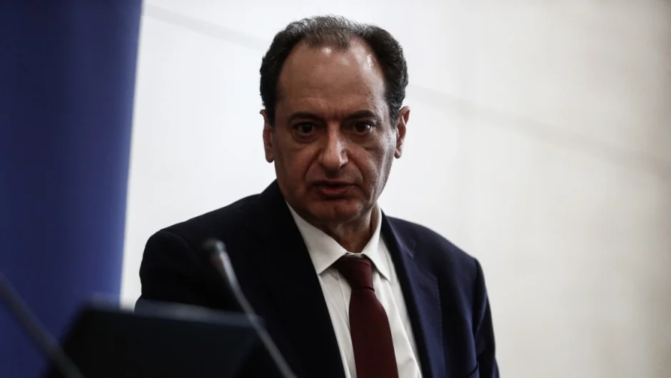 Σπίρτζης: Σύντροφε Στέφανε, αν συνεχίσουμε έτσι, ο ΣΥΡΙΖΑ θα αποσαθρωθεί και θα συρρικνωθεί