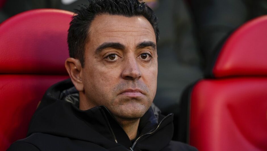 Μπαρτσελόνα: Ο Τσάβι ανακοίνωσε πως αποχωρεί στο τέλος της σεζόν