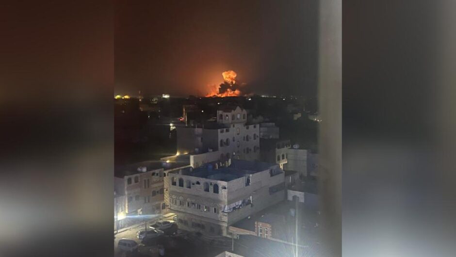 Υεμένη / Βομβαρδίζουν τους Χούθι ΗΠΑ και Βρετανία