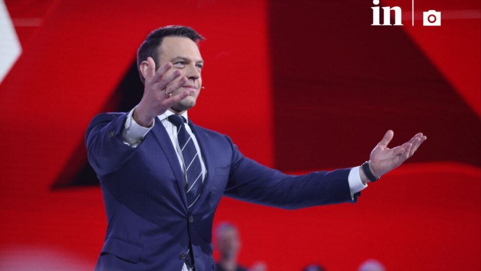 Μπουρλότο με το «καλημέρα» στο συνέδριο του ΣΥΡΙΖΑ – «Πέφτουν κορμιά» μετά την παρέμβαση Τσίπρα