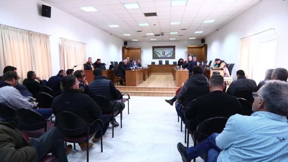 Αγρότες / Άμεσες λύσεις από την κυβέρνηση ή κλιμάκωση και τρακτέρ στην Αθήνα