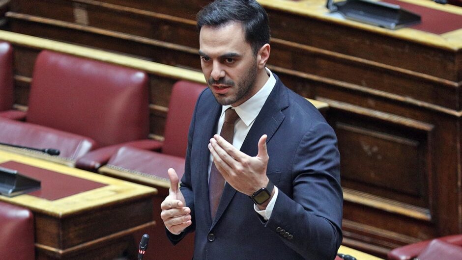 Το ΠΑΣΟΚ «αδειάζει» Χριστοδουλάκη: Δεν υπήρχε καμία ενημέρωση για την εκδήλωση κι αυτό είναι προβληματικό