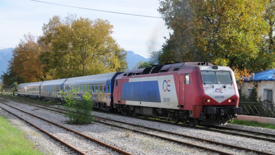 Παραλίγο τραγωδία στην Ημαθία: Τρένο πέρασε από διάβαση με ανεβασμένες μπάρες – Βίντεο ντοκουμέντο