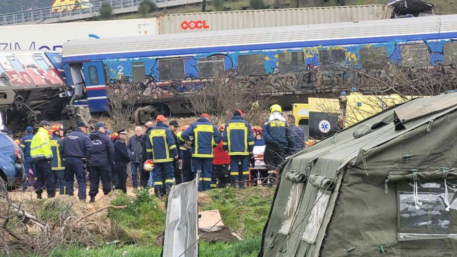 Τέμπη: Ποινική δίωξη άσκησε η Εισαγγελέας για το «μπάζωμα» στον χώρο της σιδηροδρομικής τραγωδίας