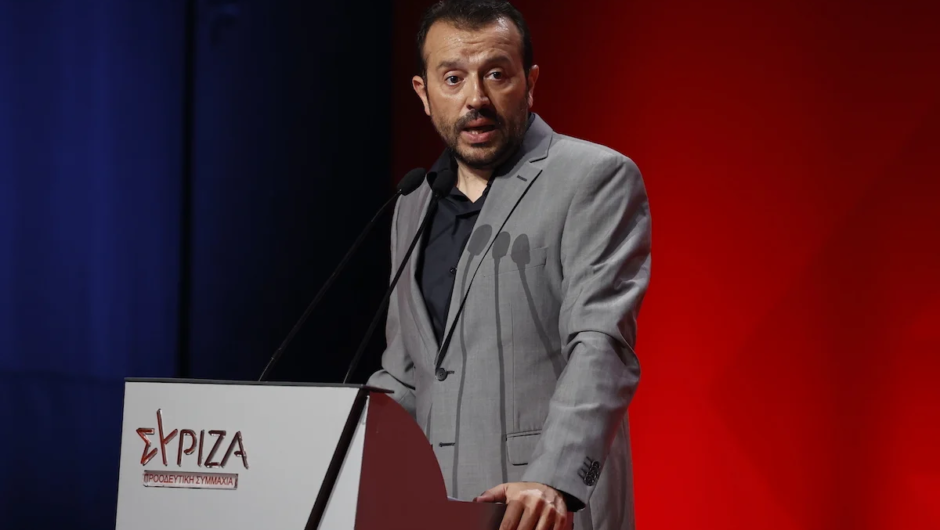 Αιχμές Παππά για ΣΥΡΙΖΑ: «Δεν έχουμε καταφέρει ακόμη να είμαστε μια αξιόπιστη εναλλακτική λύση»