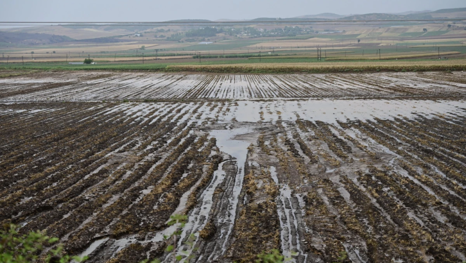 Π.Ε. Λάρισας: Ενημέρωση για υποβολή αιτήσεων ζημιάς, που δεν έχει δηλωθεί, σε έγγειο κεφάλαιο λόγω της θεομηνίας «DANIEL»