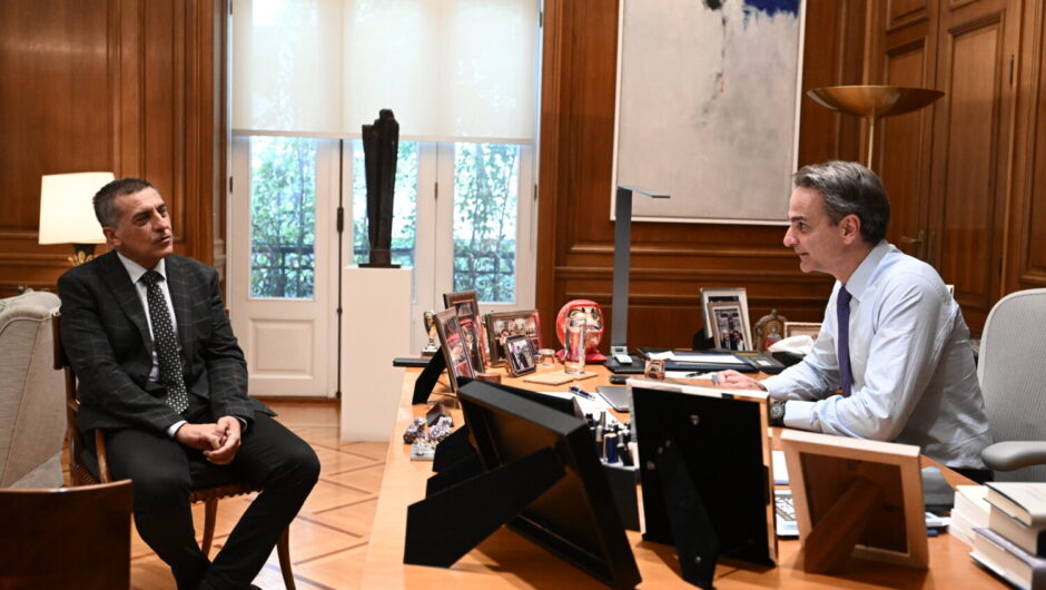 Κουρέτας «καλεί» Μητσοτάκη για την 1η ΤΑΞΑΣ στο Στεφανοβίκειο: Απάντληση υδάτων μέχρι το φθινόπωρο – Αντιπλημμυρική θωράκιση της περιοχής
