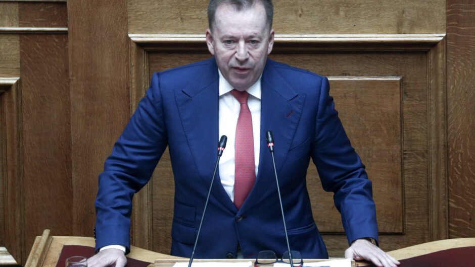 Κόκκαλης σε Γεωργιάδη: Ο εξοπλισμός για τη δημιουργία ΜΕΘ Παίδων στη Λάρισα υπάρχει, η μονάδα δε λειτουργεί