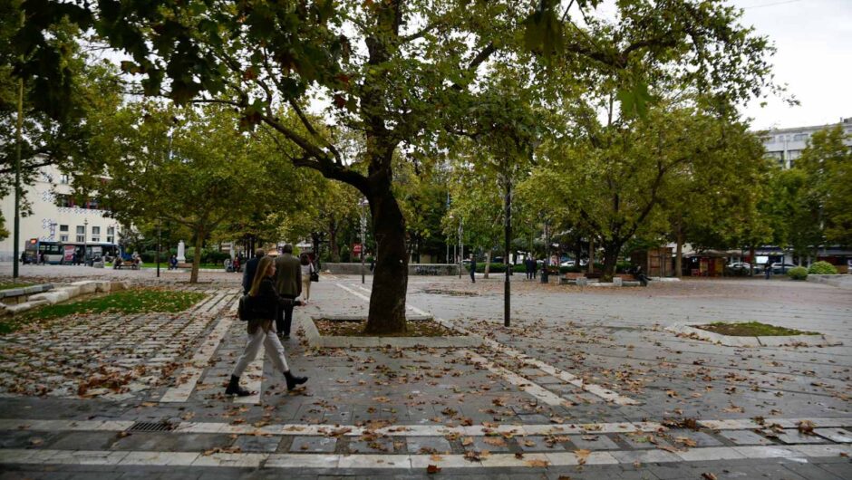 Καιρός: Γιατί φέτος ο χειμώνας δεν ήρθε ποτέ – Στη Λάρισα η θερμοκρασία ήταν πάνω από το κανονικό στις 25 τις 31 μέρες του Δεκεμβρίου!