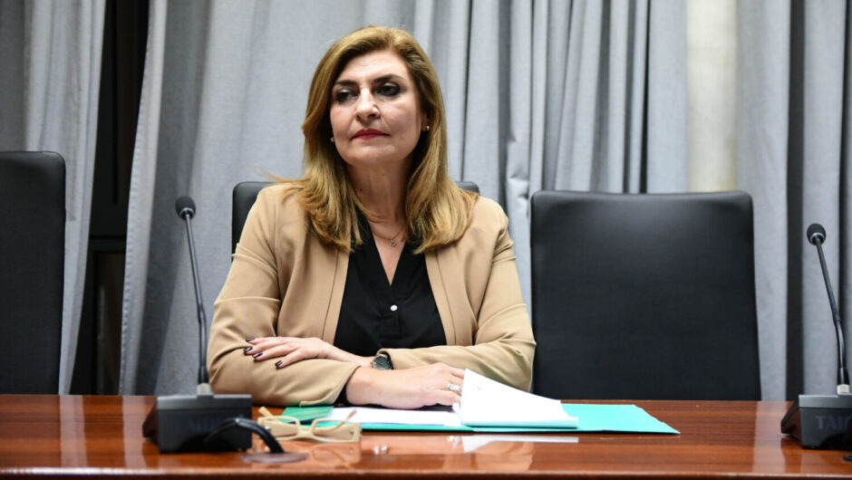 Ευ. Λιακούλη για εξαίρεση Δ. Κουρέτα από Οργανισμό Διαχείρισης Υδάτων: «Κραυγαλέα υποτίμηση της Θεσσαλίας και των θεσμών της, από την κυβέρνηση της ΝΔ»