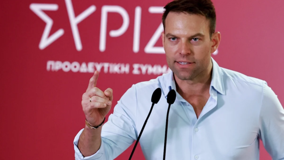 «Φωτιά» στον ΣΥΡΙΖΑ έβαλε ο Κασσελάκης με την επιστολή του – Ζητούν σύγκληση της Κεντρικής Επιτροπής για την αμφισβήτησή του