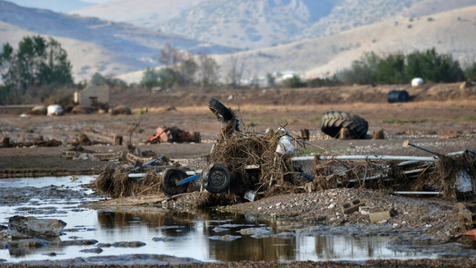Νέες πληρωμές πρώτης αρωγής προς τους πλημμυροπαθείς
