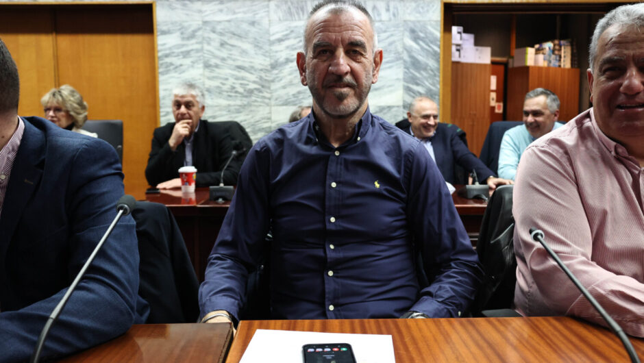 Παραιτήθηκε από δημοτικός σύμβουλος της «Συμπαράταξης Λαρισαίων» ο Μιχάλης Αναστασίου