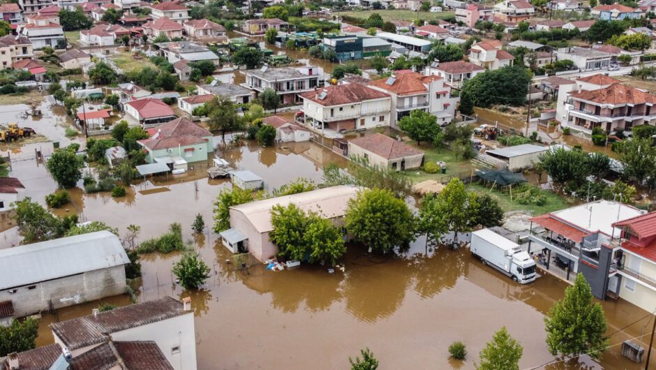 Οργανισμός Διαχείρισης Υδάτων Θεσσαλίας θα λέγεται ο νέος φορέας που θα αναλάβει την προστασία του κάμπου (και) από πλημμυρικά φαινόμενα
