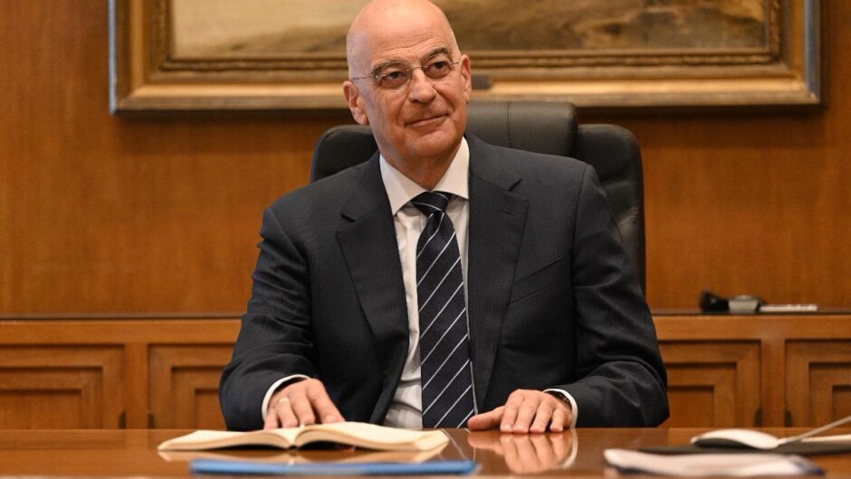 Δένδιας: Ο ρόλος της Ελλάδας στις επιχειρήσεις «ΑΣΠΙΔΕΣ» και «Prosperity Guardian» και τα αμερικανικά F-16 στην Τουρκία