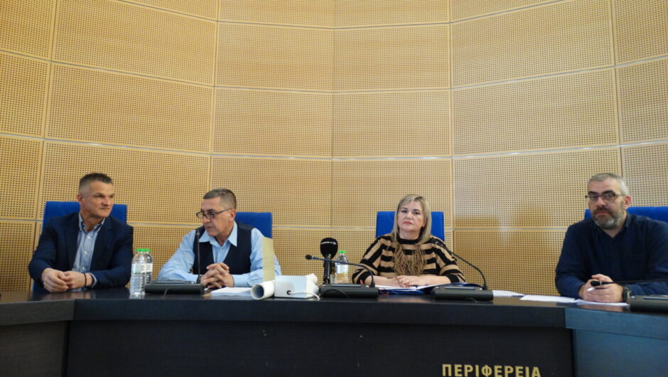 Ψήφισμα υπέρ των αγροτών από το Περιφερειακό Συμβούλιο