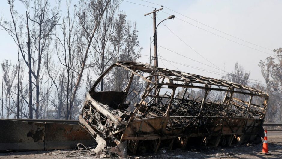 Χιλή: Τραγωδία χωρίς τέλος – 46 οι νεκροί από τις πυρκαγιές αναμένεται να αυξηθούν