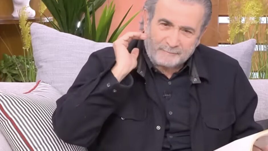 Λάκης Λαζόπουλος: «Ετοιμάζω κάτι για τη Λάρισα που θα γίνει σύντομα…» – Το δώρο και το εγκώμιο για την πατρίδα του (βίντεο)