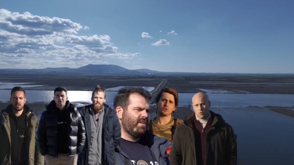 Συγκλονίζουν και εκπέμπουν SOS με νέο βίντεο που κάνει το γύρο του διαδικτύου Λαρισαίοι νεαροί αγρότες (video)