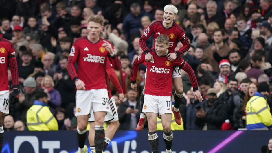 Με μπροστάρη Γκαρνάτσο η Γιουνάιτεντ | Διέλυσε την Τσέλσι στο Λονδίνο η Γουλβς