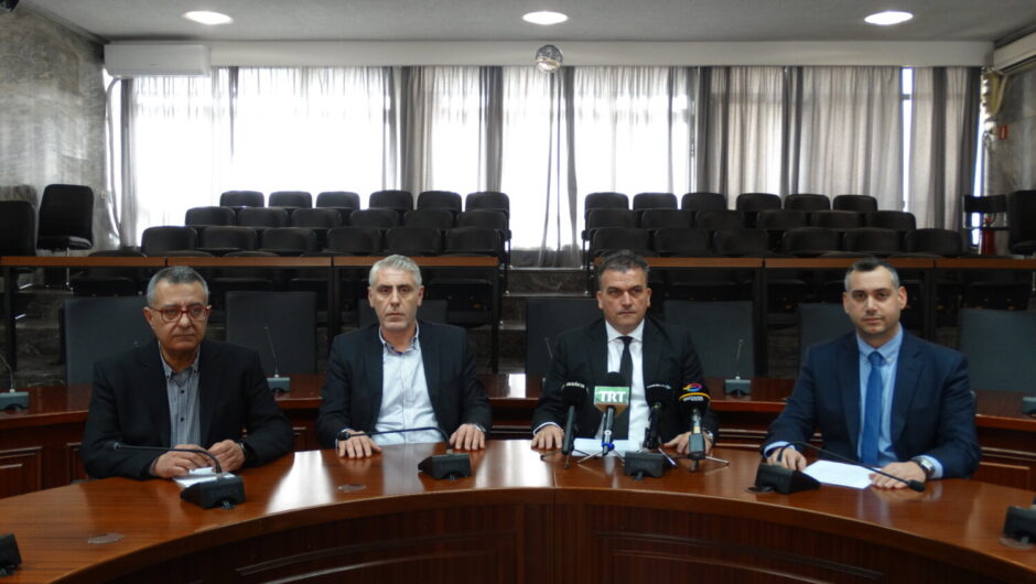 Θ. Μαμάκος: «Έλλειμμα 20 εκατ. ευρώ στο Δήμο Λαρισαίων ανακάλυψε μετά από ελέγχους η νέα Δημοτική Αρχή» (βίντεο)