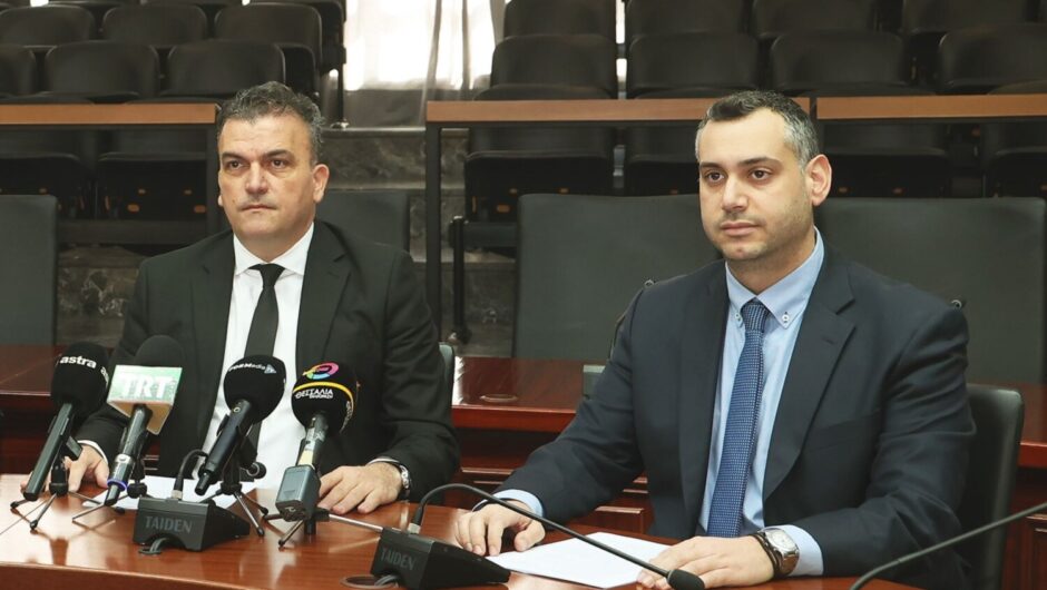 Αχ. Κέλλας: Μας κουνά το δάχτυλο αντί να ζητήσει συγγνώμη