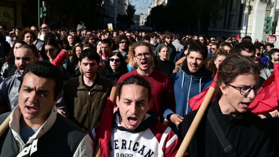 Μη κρατικά πανεπιστήμια: Επιμένουν στις καταλήψεις οι φοιτητές – Νέο πανεκπαιδευτικό συλλαλητήριο την Πέμπτη