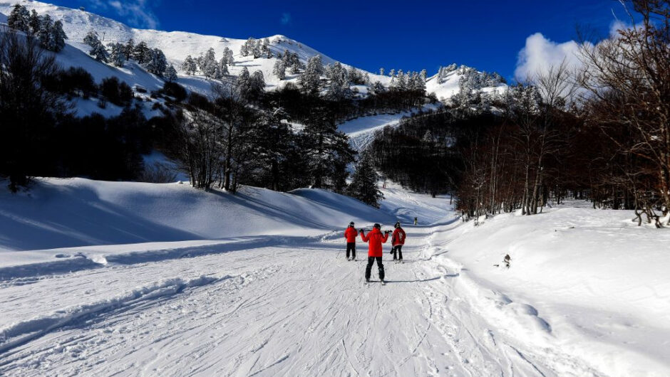 Φλώρινα: Επεισοδιακή εκδρομή για μαθητές σε χιονοδρομικό – Κόπηκε το ρεύμα και «ξέμειναν» πάνω στο τελεφερίκ
