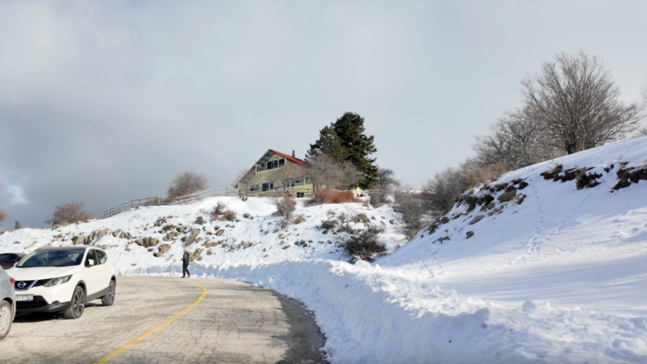 Συναρπαστικό οδοιπορικό από το Καταφύγιο Κισσάβου μέχρι την Καρίτσα (βίντεο)