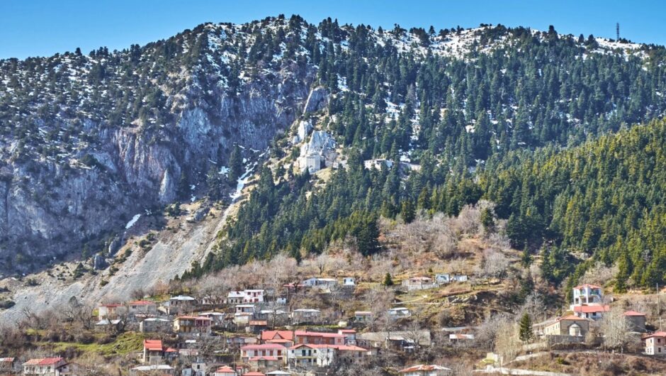 Αυτά είναι τα 10 χωριά της Λάρισας που ξεχωρίζουν: Φυσική ομορφιά και αρχιτεκτονική που συνομιλεί με το παρελθόν (φωτό)