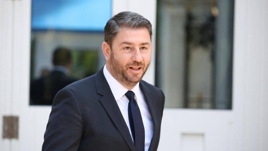 Υπέρ των ιδιωτικών πανεπιστημίων ο πρόεδρος του ΠΑΣΟΚ Νίκος Ανδρουλάκης