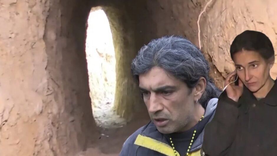 Πώς ζει μέσα στο λαγούμι η κοινότητα «Παλαιοχριστιανών» -Δεν πιστεύουν σε ιατρική και εκπαίδευση