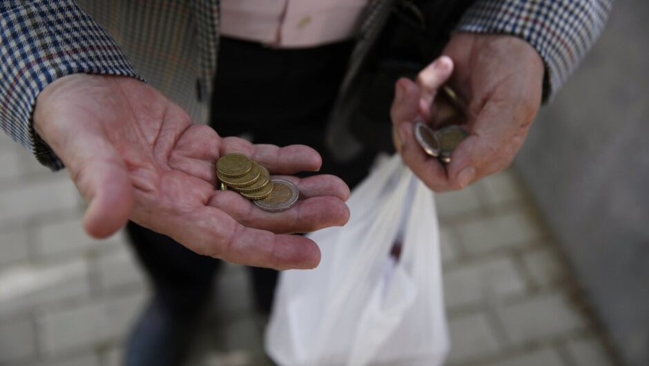 Πώς τα φτωχότερα νοικοκυριά «πληρώνουν» το μάρμαρο του πληθωρισμού – Ανάλυση του ΔΝΤ