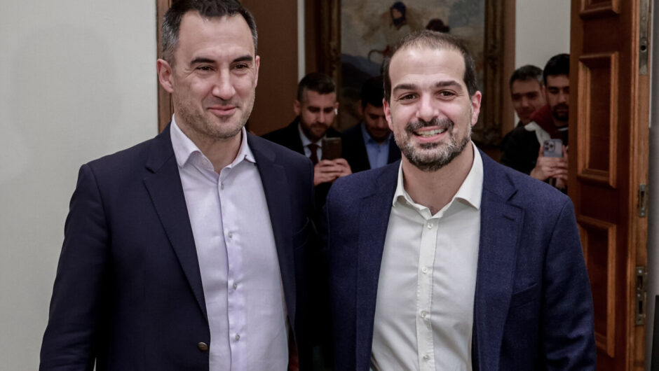 Υπεύθυνος Πολιτικού Σχεδιασμού της Νέας Αριστεράς αναλαμβάνει ο Γ. Σακελλαρίδης