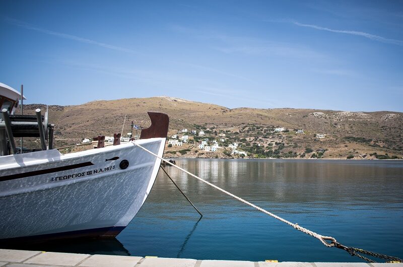 Η Άνδρος στους 10 καλύτερους εναλλακτικούς προορισμούς της Ευρώπης για το 2024