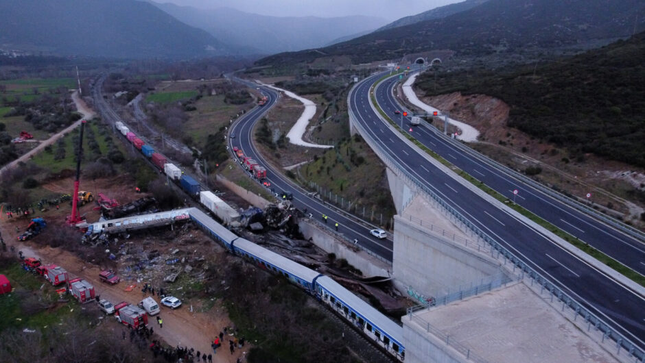 Τέμπη 28-2-2023: Το χρονικό του πολύνεκρου δυστυχήματος