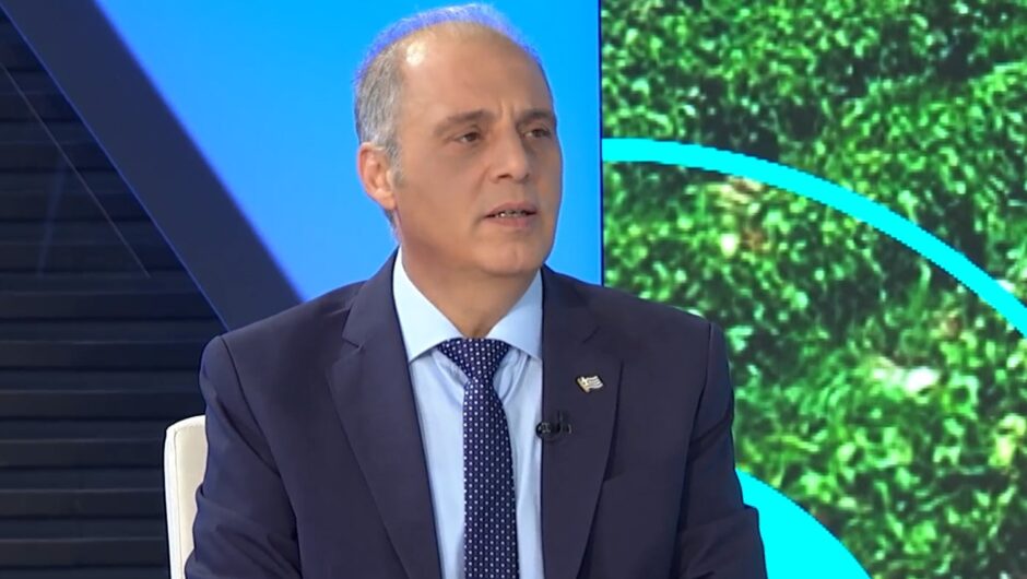 Κ. Βελόπουλος: Ο πρωθυπουργός εξαπατά και εκβιάζει τους αγρότες