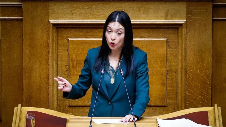 «Θέμα» στο ΠΑΣΟΚ με Ν. Γιαννακοπούλου για τα ιδιωτικά πανεπιστήμια