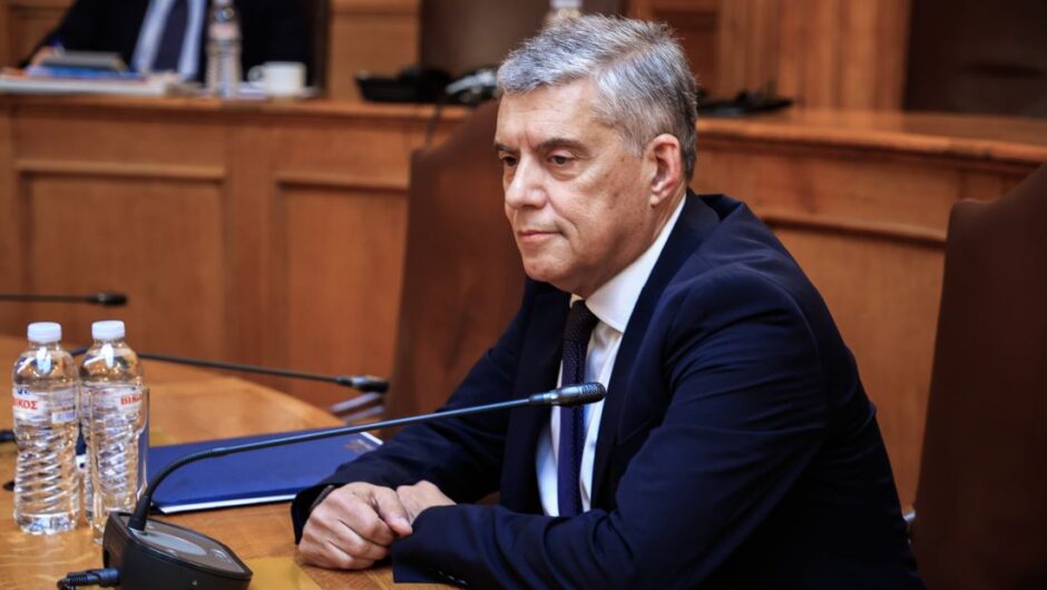 Τέμπη – Αγοραστός: Μιλάει για πρώτη φορά δημοσίως για το μπάζωμα – «Δεν ισχύουν όσα λέει η κα Καρυστιανού για εμένα»