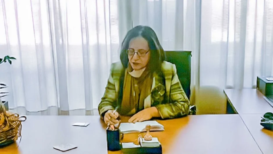 Γεωργία Αδειλίνη: Ήττες