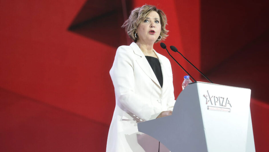 Γεροβασίλη σε Κασσελάκη: «Αν θες εκλογές σε 10 μέρες, να τις κάνεις μόνος σου»